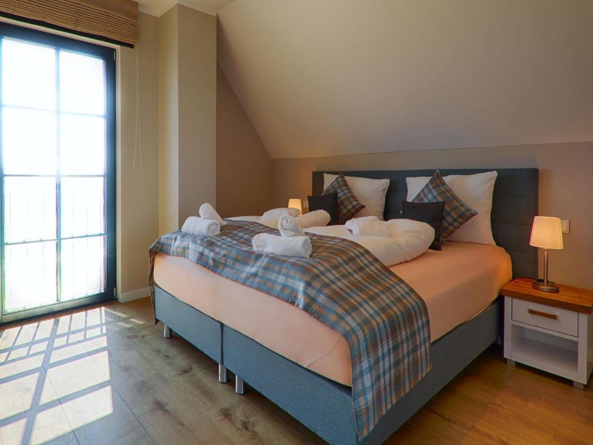 Reetland Am Meer - Premium Reetdachvilla Mit 3 Schlafzimmern, Sauna Und Kamin F23 Dranske Exteriör bild