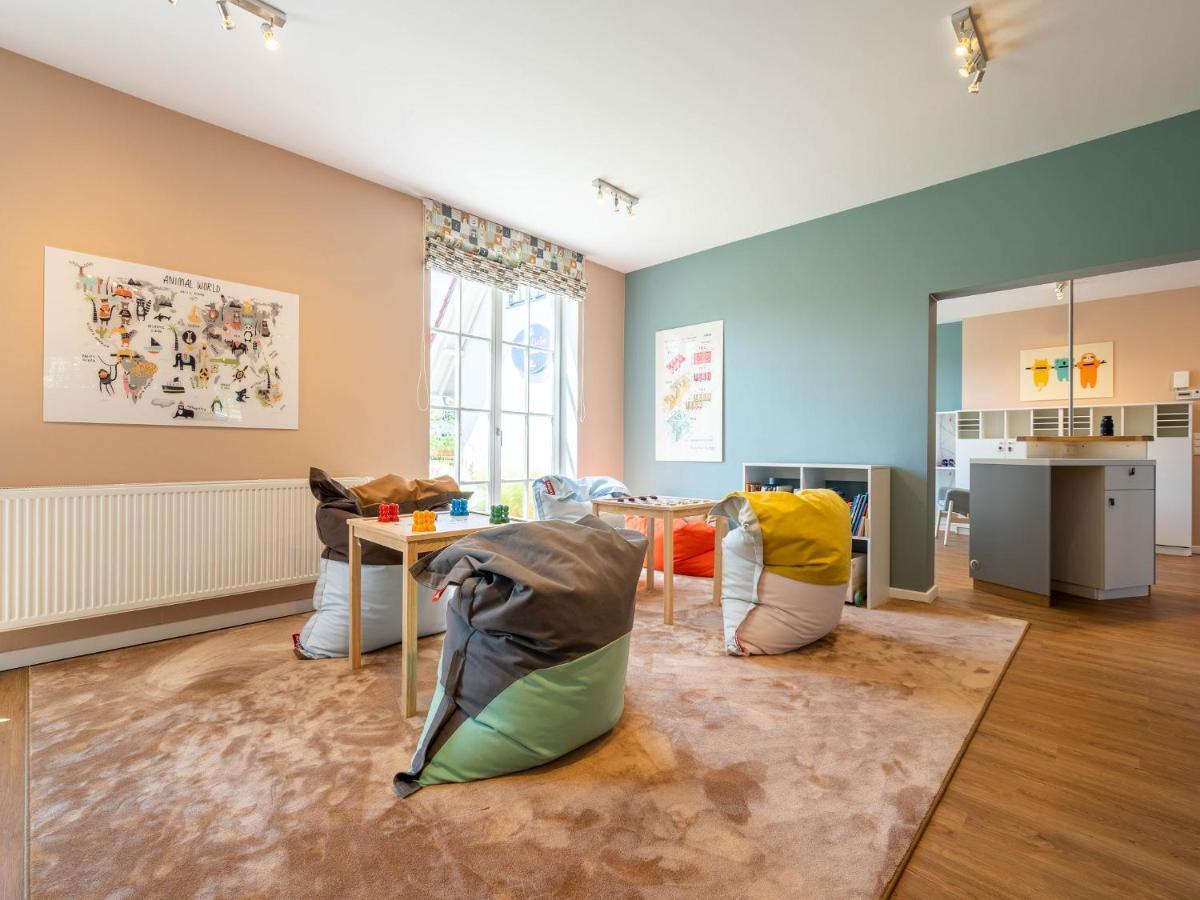 Reetland Am Meer - Premium Reetdachvilla Mit 3 Schlafzimmern, Sauna Und Kamin F23 Dranske Exteriör bild